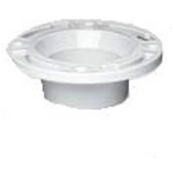 Made-To-Order 43509 3 in. PVC Closet Flange MA586286 - main